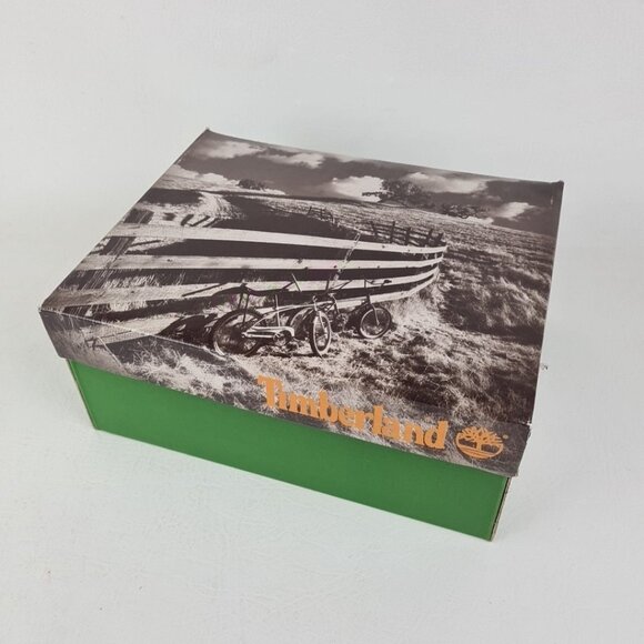 Timberland 6In Premium Thrml TODDLER Boots Outdoors Black Leather - Picture 9 of 9